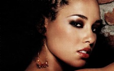 Alicia Keys, Face