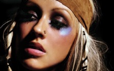 Christina Aguilera, Face, Lips