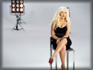 Christina Aguilera, Feet, Legs