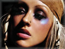 Christina Aguilera, Face, Lips