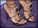 Christina Milian, Feet, Toes