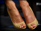 Kate Beckinsale, Feet, Toes