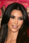 Kim Kardashian, Face, Smile