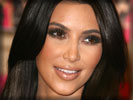Kim Kardashian, Face, Smile