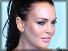 Lindsay Lohan, Face