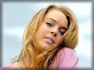 Lindsay Lohan, Face