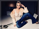 Lindsay Lohan, Jeans