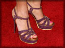 Lindsay Lohan, Feet, Toes