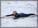 Lindsay Lohan, Surfing