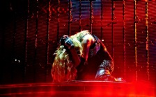 Madonna on the Stage