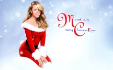 Mariah Carey, Santa Outfit