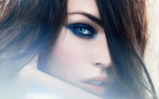 Megan Fox, Face, Eye