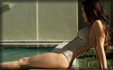 Megan Fox in a Swimsuit