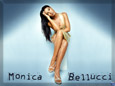 Monica Bellucci, Feet