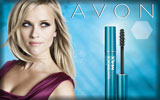 Reese Witherspoon in Avon Ad