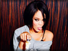 Rihanna, Tongue Out