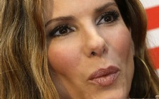 Sandra Bullock Face