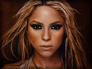Shakira, Face
