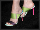 Sharon Stone, Feet, Toes