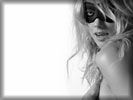 Amber Heard, Black & White