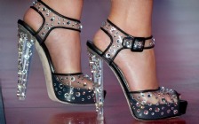 Cheryl Cole, Feet, Toes, High Heels