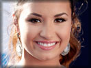 Demi Lovato, Face, Smile