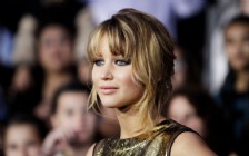 Jennifer Lawrence, Face