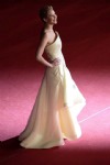 Jennifer Lawrence in a Long Dress