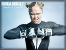 Ronda Rousey, Strikeforce Champion