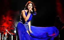 Selena Gomez on the Stage