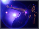 Sharon den Adel on the Stage