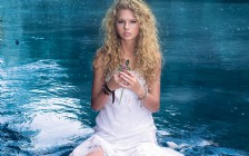 Taylor Swift in the Water