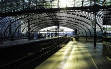 Berlin, Station, Railway