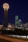 Dallas Skyline, Reunion Tower
