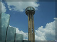 Dallas, Reunion Tower