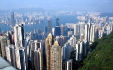 Hong Kong, Skyscrapers