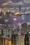 Hong Kong, Skyscrapers
