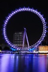 London Eye at Night