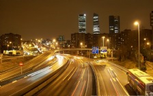 M-30 Motorway, Madrid