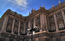 The Royal Palace of Madrid, Palacio Real