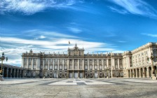 The Royal Palace of Madrid, Palacio Real
