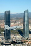 Cuatro Torres Business Area, Madrid