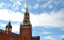 The Kremlin Clock