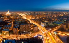 Moscow Panorama, Street
