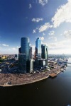 Moscow City Panorama
