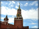 The Kremlin Clock