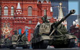 Victory Day Parade, Moscow