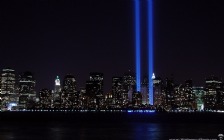 WTC Tribute In Light