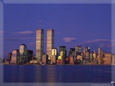 New York Manhattan before September 11th