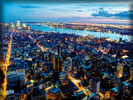 New York Panorama, Lights